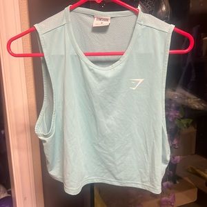 Gymshark muscle tee